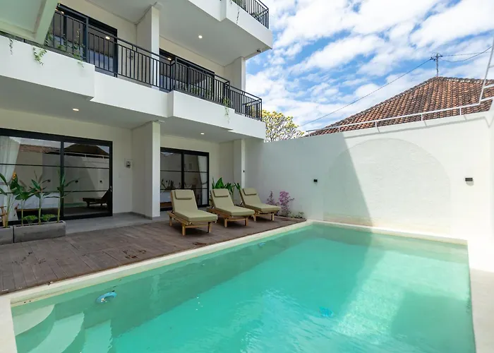 Kelaya Maison d'hôtes Sanur