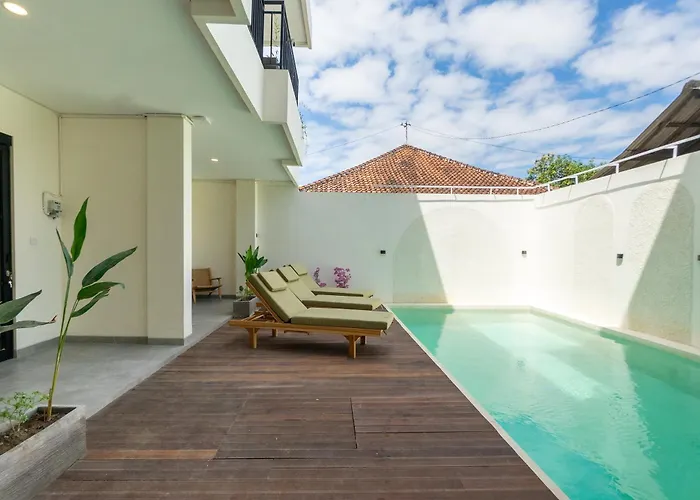 Kelaya Maison d'hôtes Sanur
