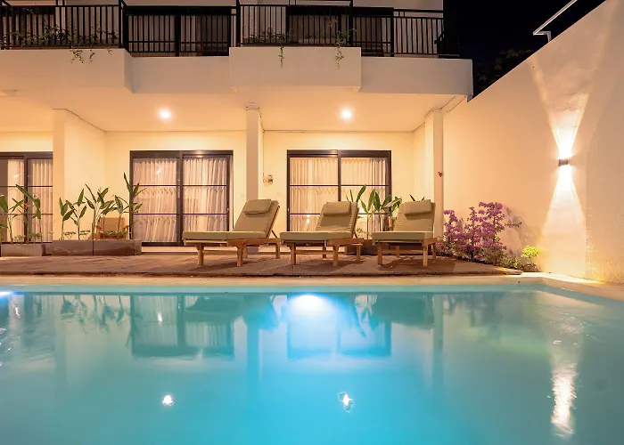 Kelaya Maison d'hôtes Sanur