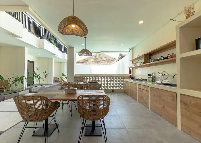Kelaya Maison d'hôtes Sanur